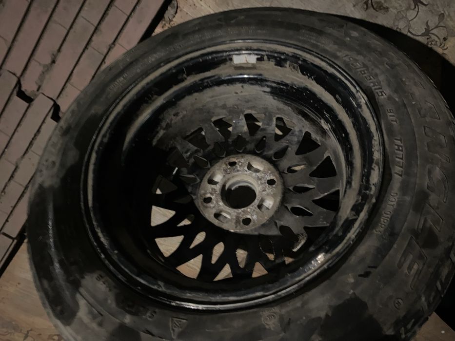 Продам диски 4×114.3, R15
