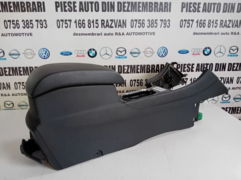 Cotiera Butoane Incalzire Scaune Ford Mondeo Mk4 2008-2013