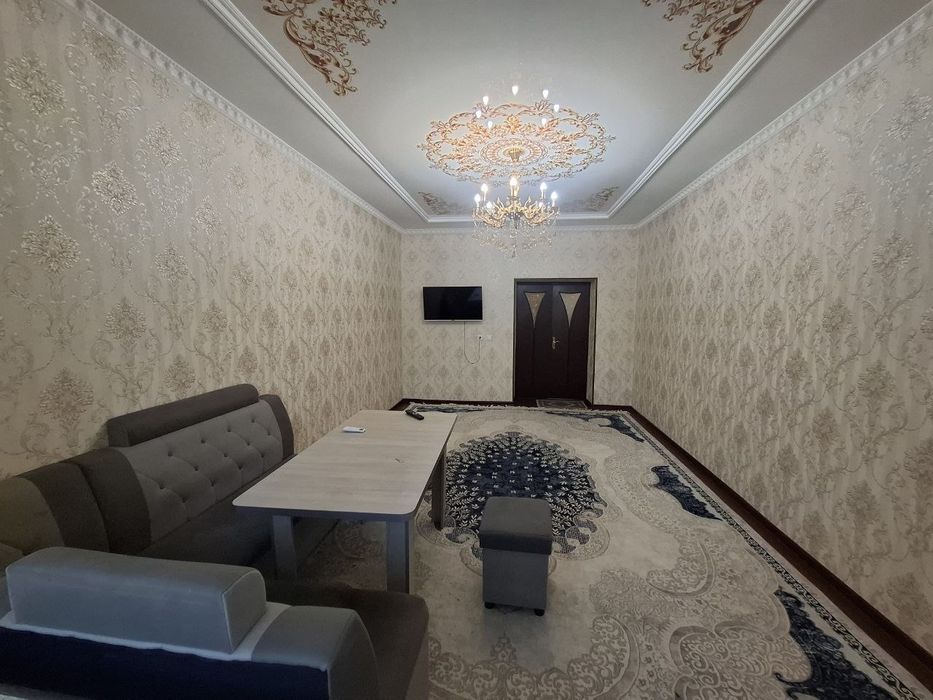 Сдаётся 3-комнатная квартира, 72 м², рядом с Центрбанком