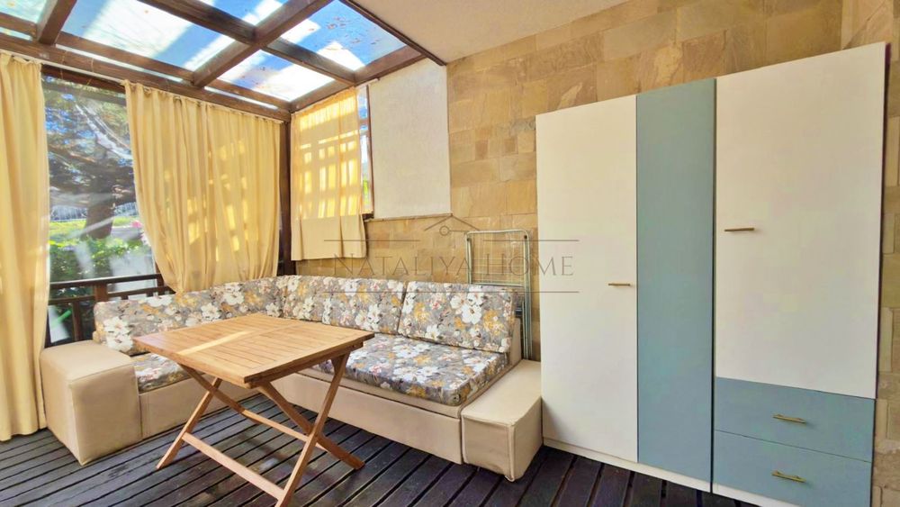 Едностаен апартамент в град Созопол