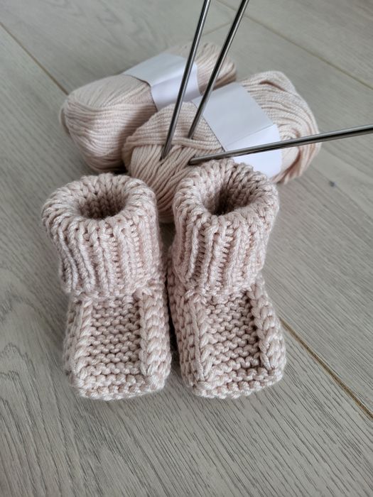 Пинетки для новорождённых