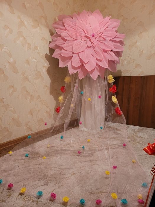 Образ весны или цветка