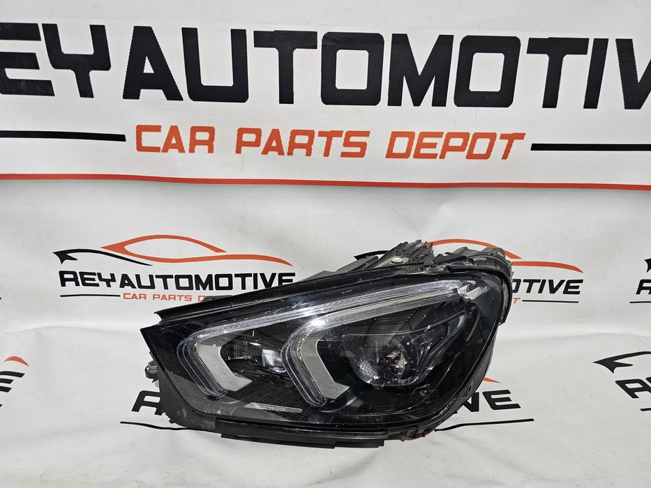 Far stanga multibeam led Mercedes GLE W167 dupa 2019 cod A1679066504