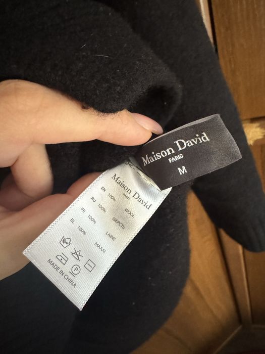 Свитер 100% шерсть