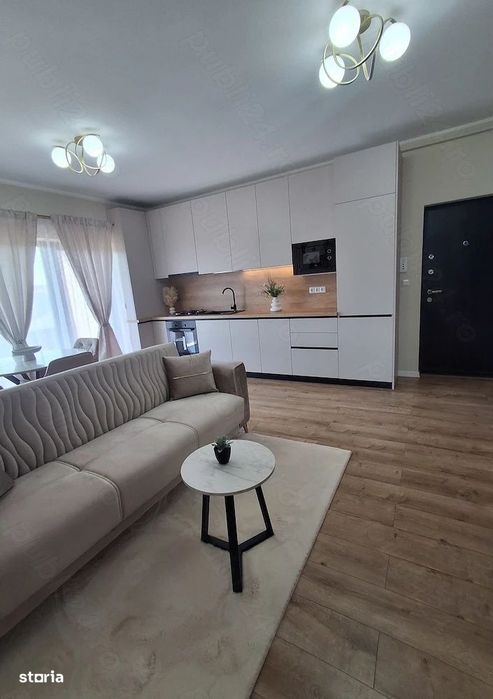 Apartament de vanzare, 2 camere, 40,05 mp, parcare cu CF, etaj Interme — fotografia 1