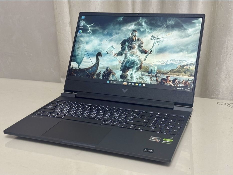 Игровой Ноутбук Victus Ryzen 5 7535HS