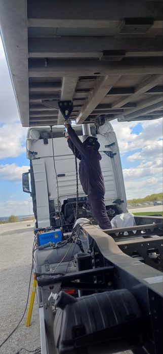 Мобилно заваряване