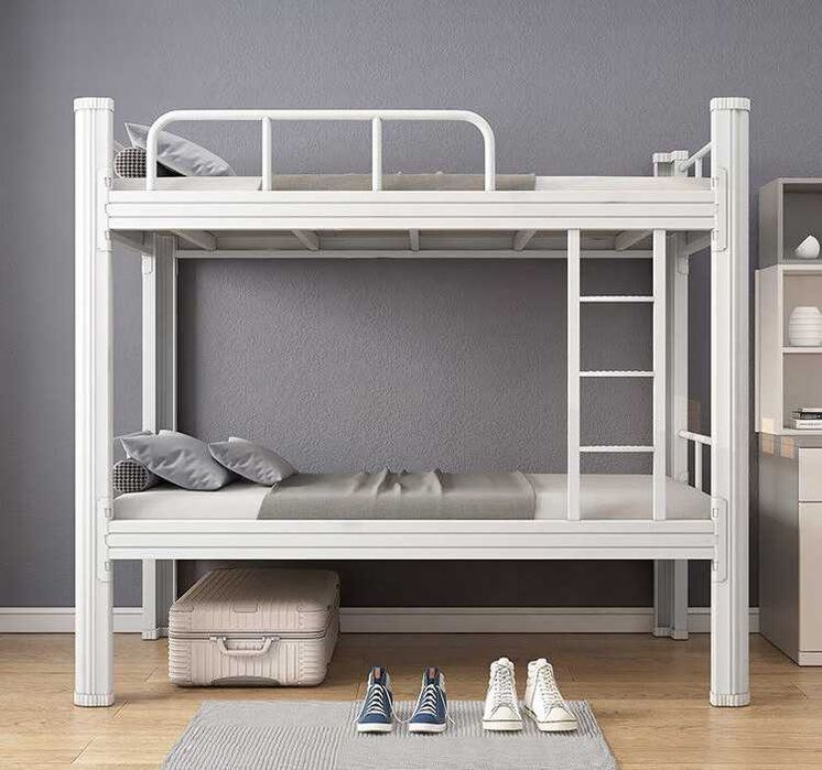 Bir qavatli metall krovat | Для дома | Прочная | Uy uchun