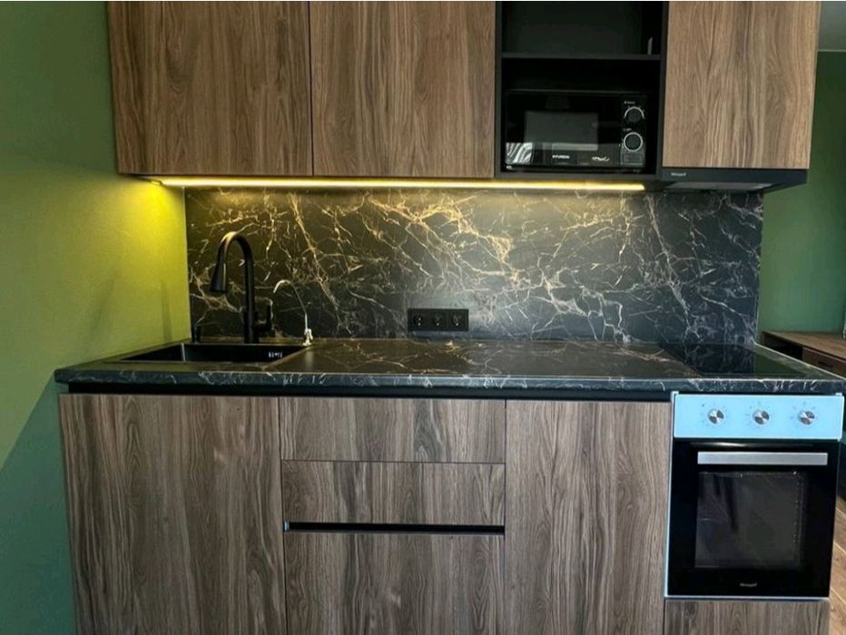 Премиум квартира посуточно — рядом с метро Ойбек