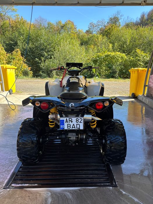 Vând  Can Am Renegade 500cc