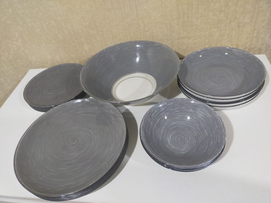 Столовый сервиз люминарк