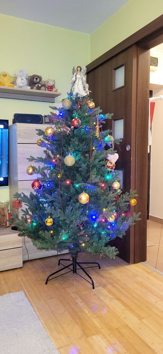 Instalatie luminoasa 120 led-uri