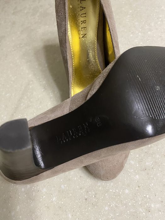 Туфли LAUREN ralph lauren