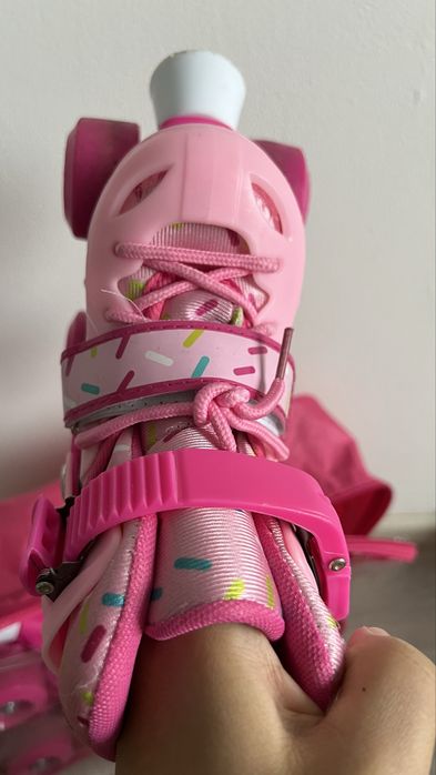 Ролики для девочек