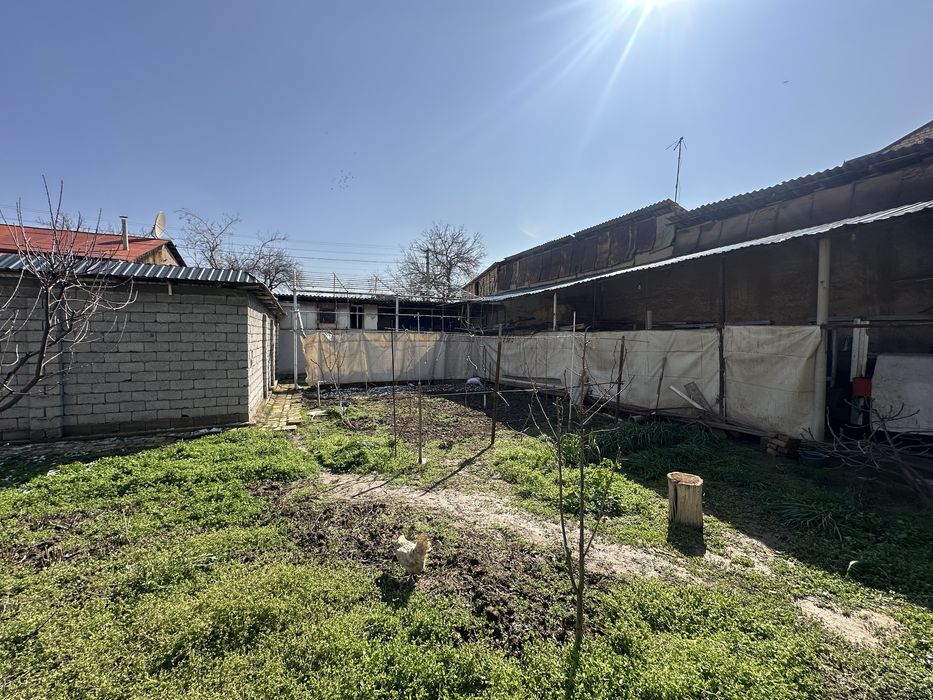 Участка. Сотилади 2 сотихли Учтепа Штаб