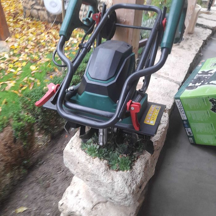 Електрическа фреза.