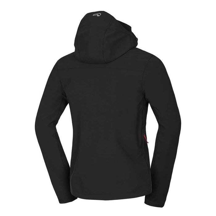 Jacheta outdoor din softshell pentru barbati 5K/5K Marquis black