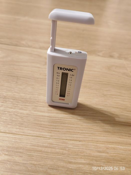Tester pentru baterii