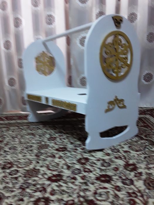 Бесиктер сатылымда