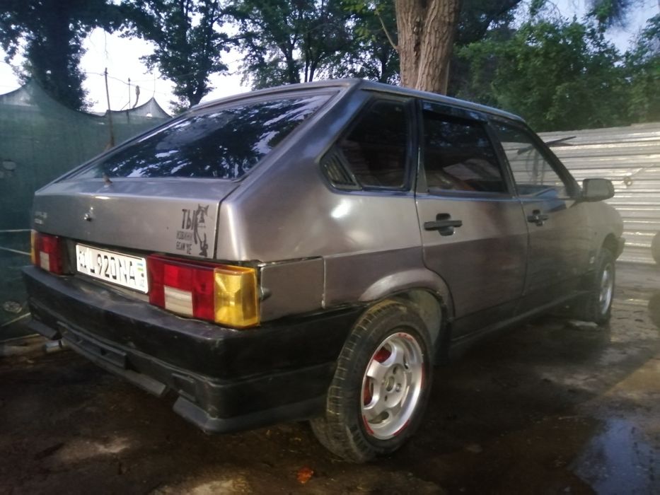 Lada 2109 1989 — 4