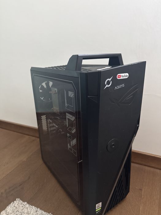Vand pc asus rog