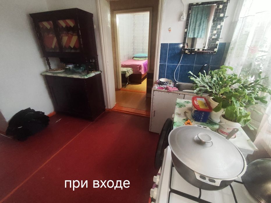Продам дом старой постройки