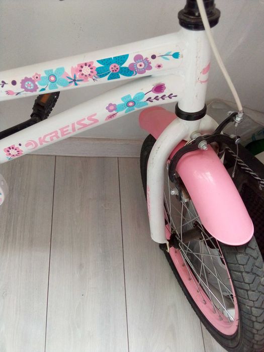 Велосипед для девочки