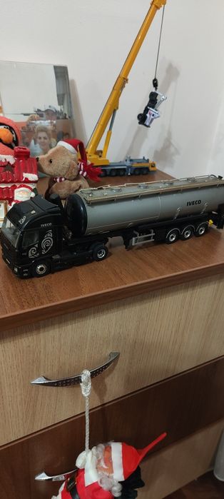 Macheta Iveco stralis WSI collection 1:50!