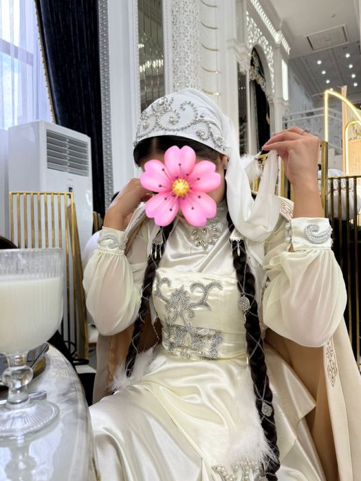 Платье нарядное