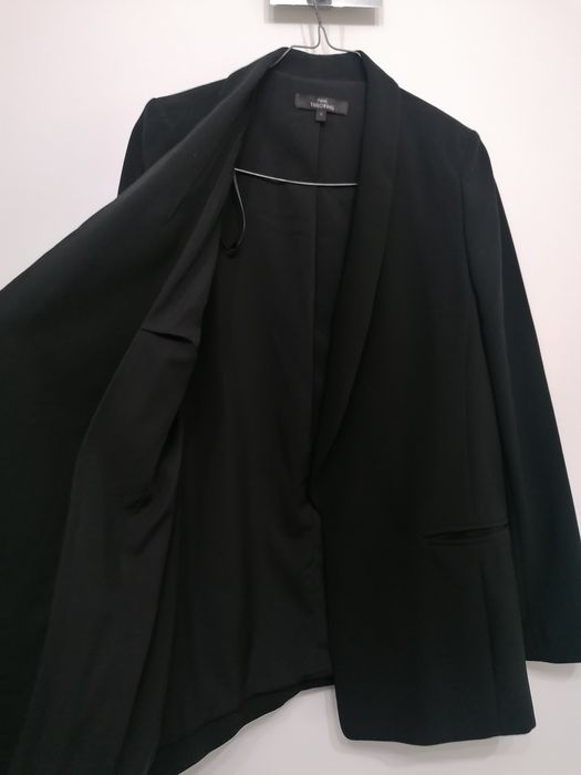 Sacou Stefanel, River Island, Next, Zara