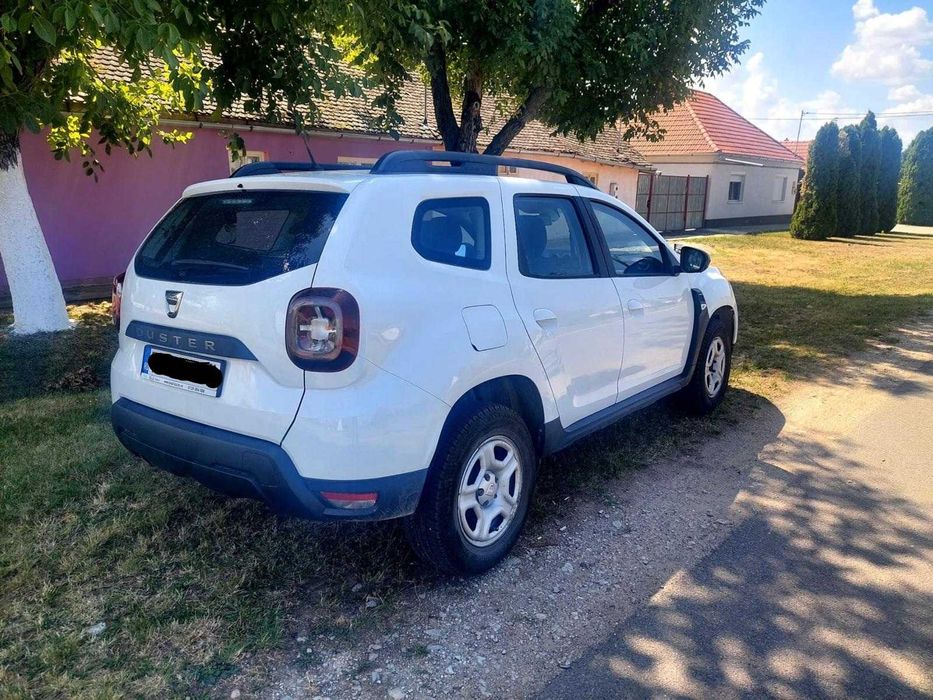 DACIA Duster 2018 — imagine 2