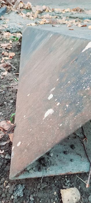 Козырек при входной двери