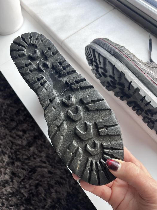 Кубинки естес. Кожа