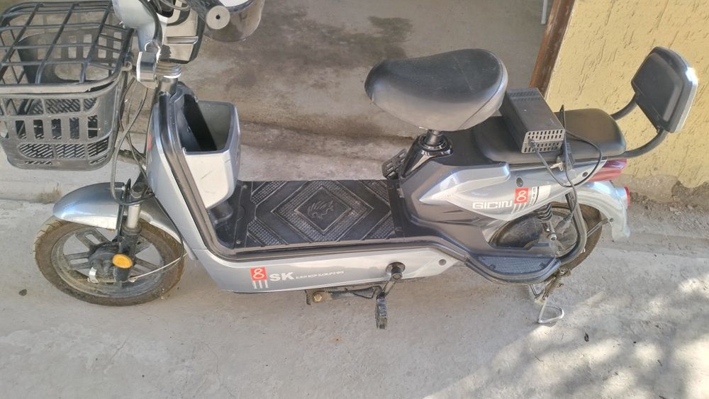 Электровелосипед