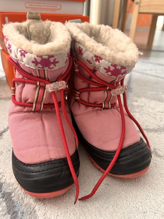 Ghete Demar, marimea 22-23