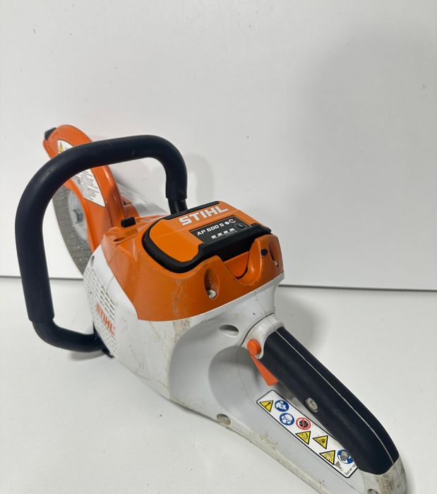 STIHL TSA 230 + Acumulator AP 500 S pentru taiat beton