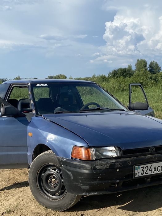 Mazda j 1,6 обьем