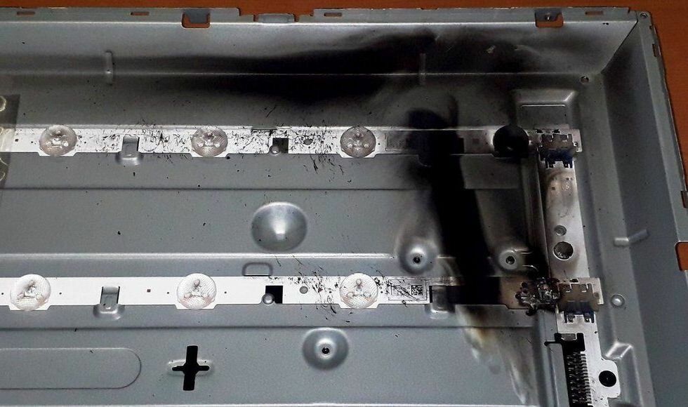 Ремонт телевизоров