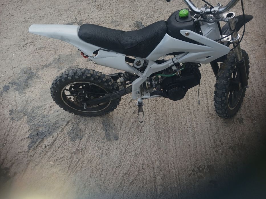 Vand cross piket bike