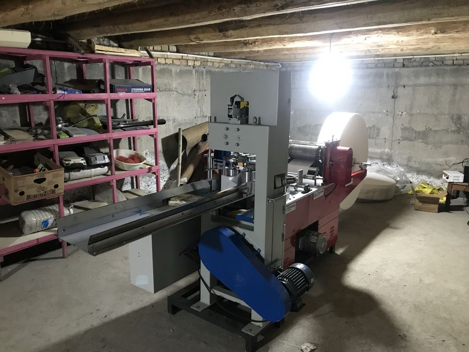 Salfetka stanok yangi / Салфетка станок янги