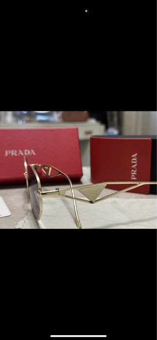 Солнцезащитные Очки PRADA LUX