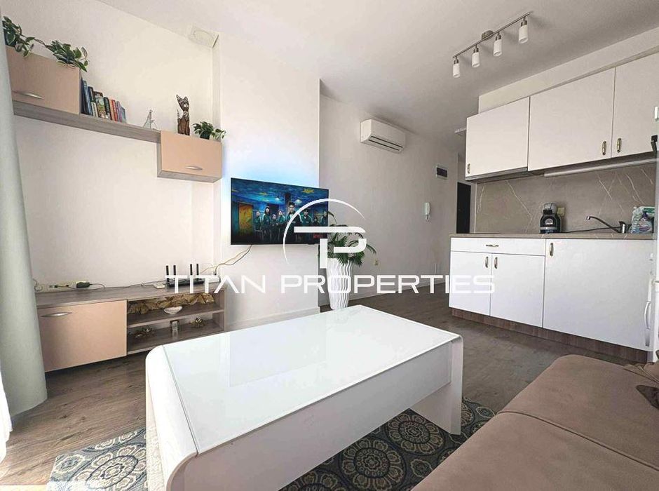 Двустаен апартамент, под наем, кв. Бриз