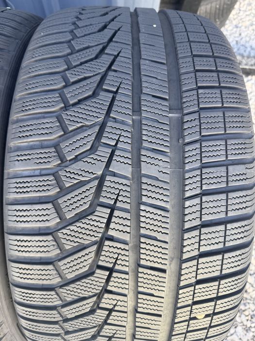 Спорт Пакет 19” 245/40/19 на 275/35/19 Ханкок