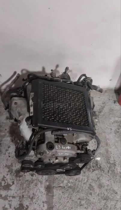 Двигатель L3 turbo 2.3 Mazda cx7