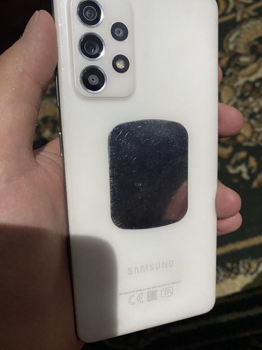 samsung A52 holat yaxshi