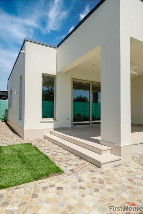 Casa  2026 parter, str Vrancei,construita ''corect'', 400 teren, 165 c