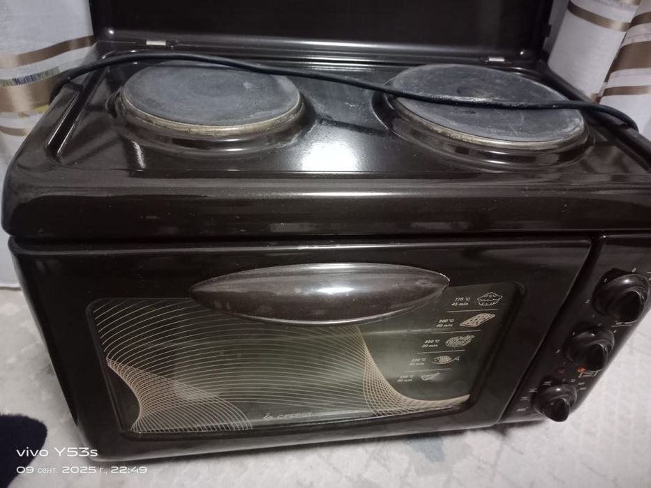 Продам электроплиту