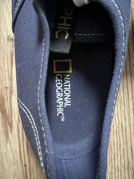 Продам кеды National Geographic