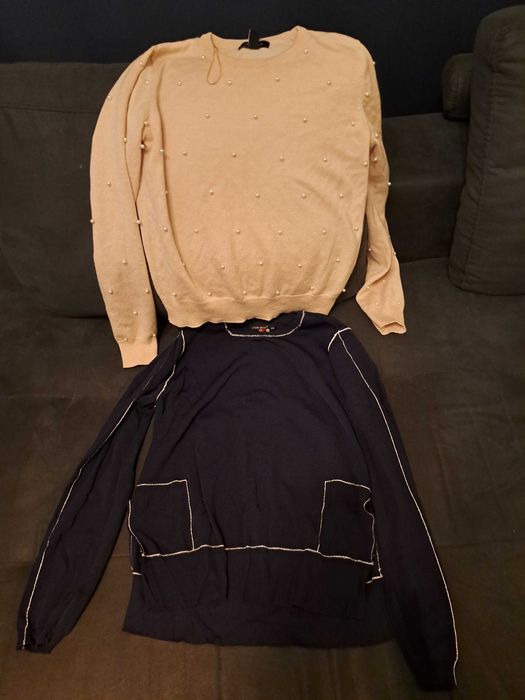 Дамски блузи ризи, 2 артикула за 12 лв.!