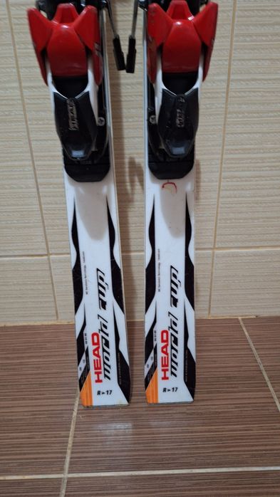 Schiuri head 158 cm world cup GS-clapari ski